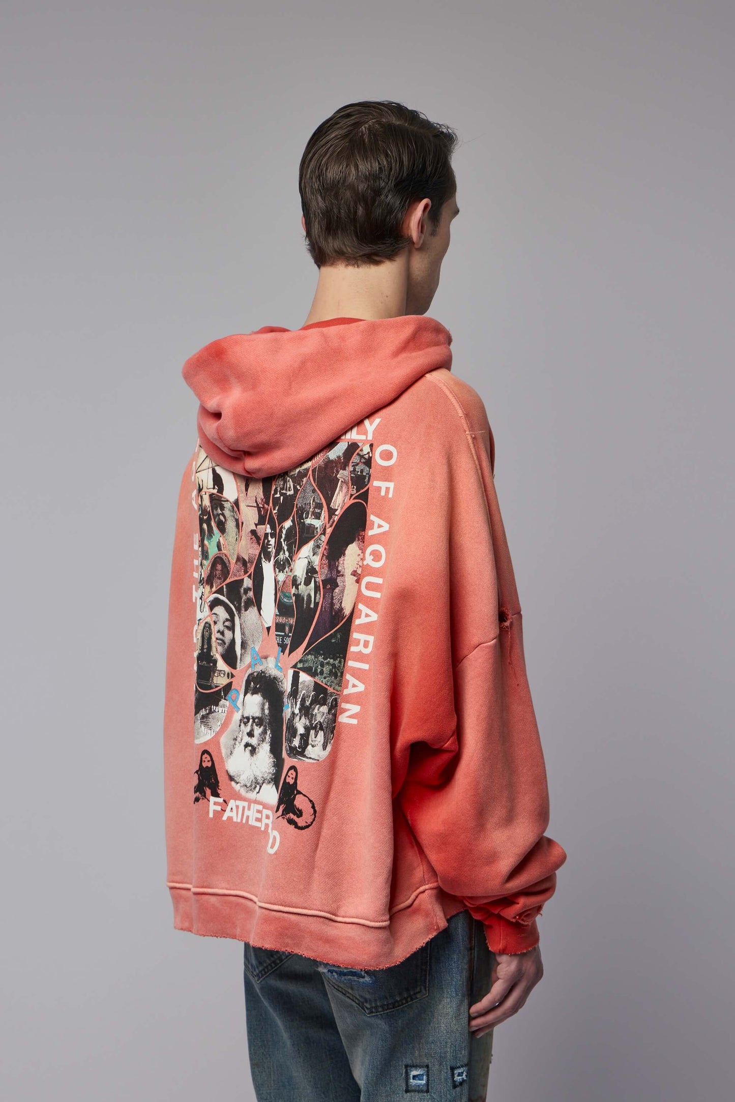 Source Family Hooded Sweatshirt