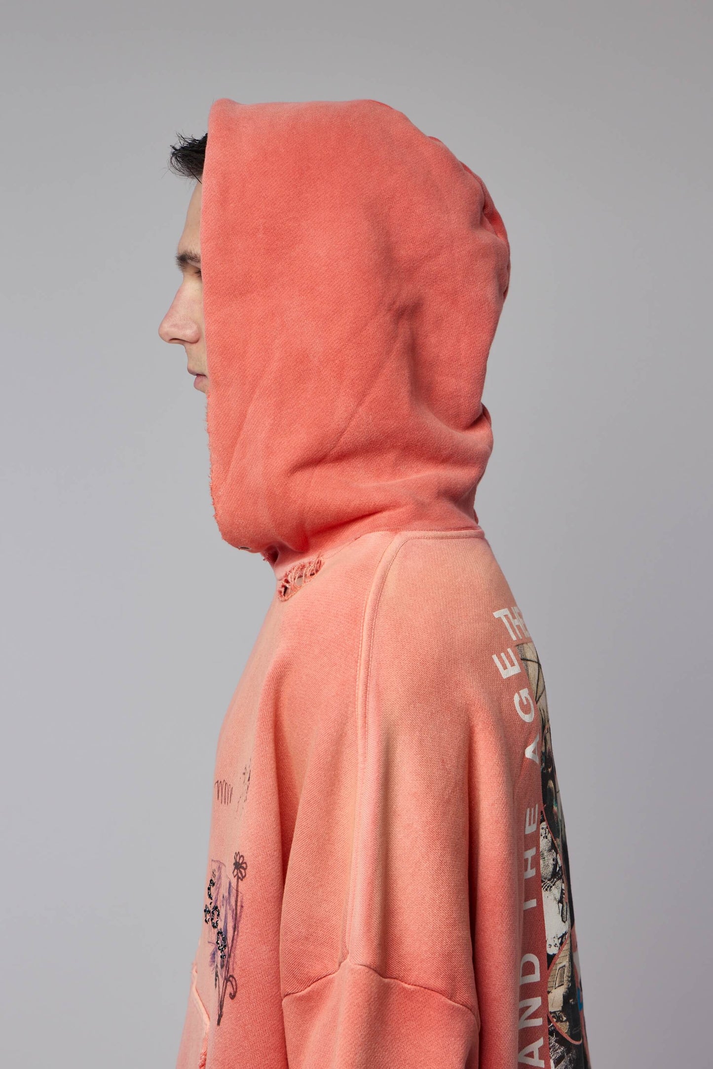 Source Family Hooded Sweatshirt