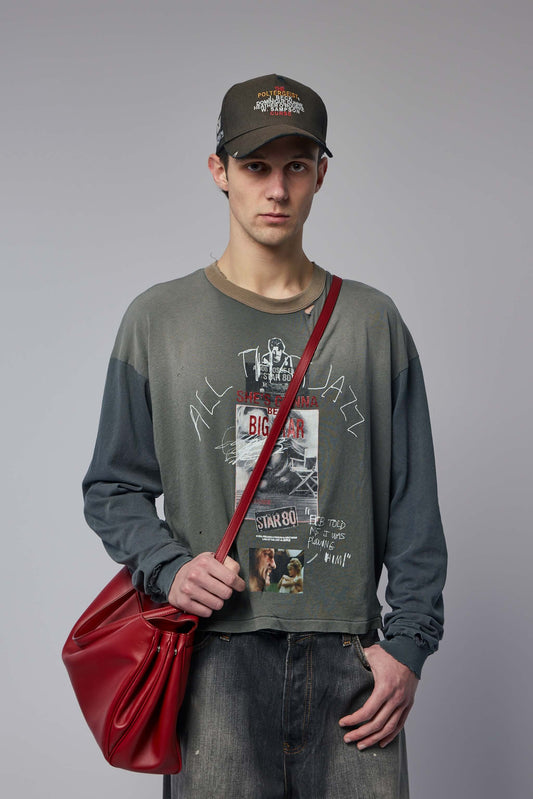 Star 80 Long Sleeve Tee