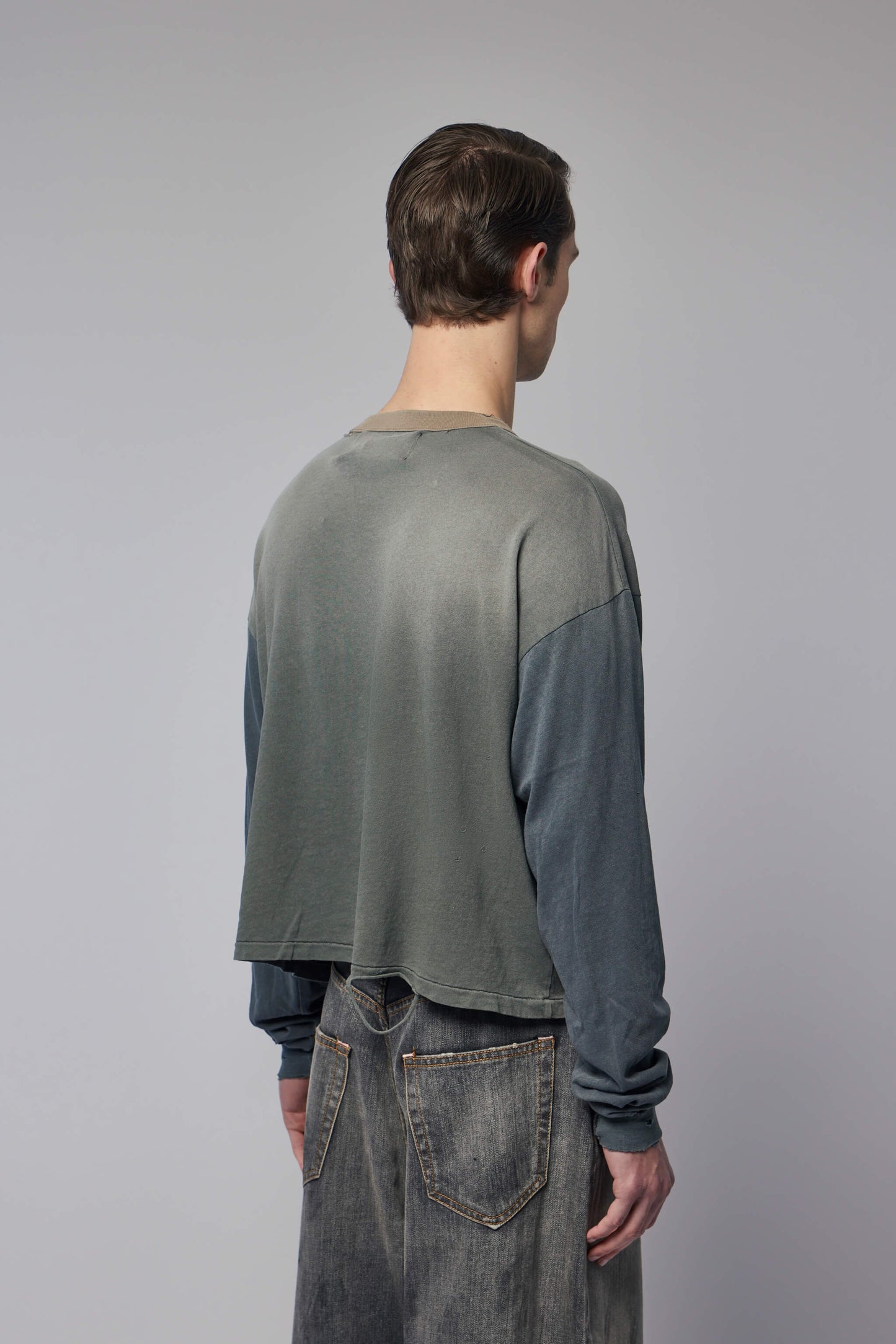 Star 80 Long Sleeve Tee