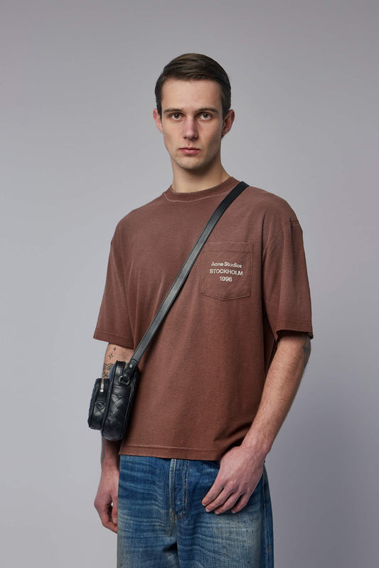 Cotton-hemp Blend T-shirt