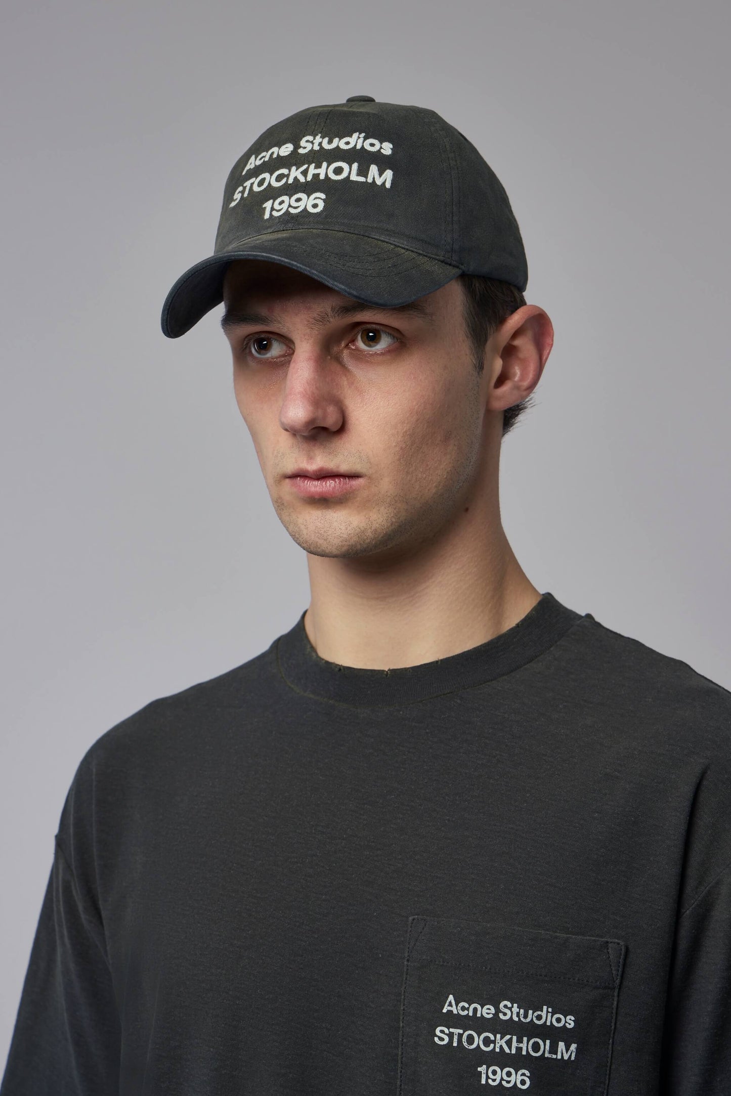 Logo Cap