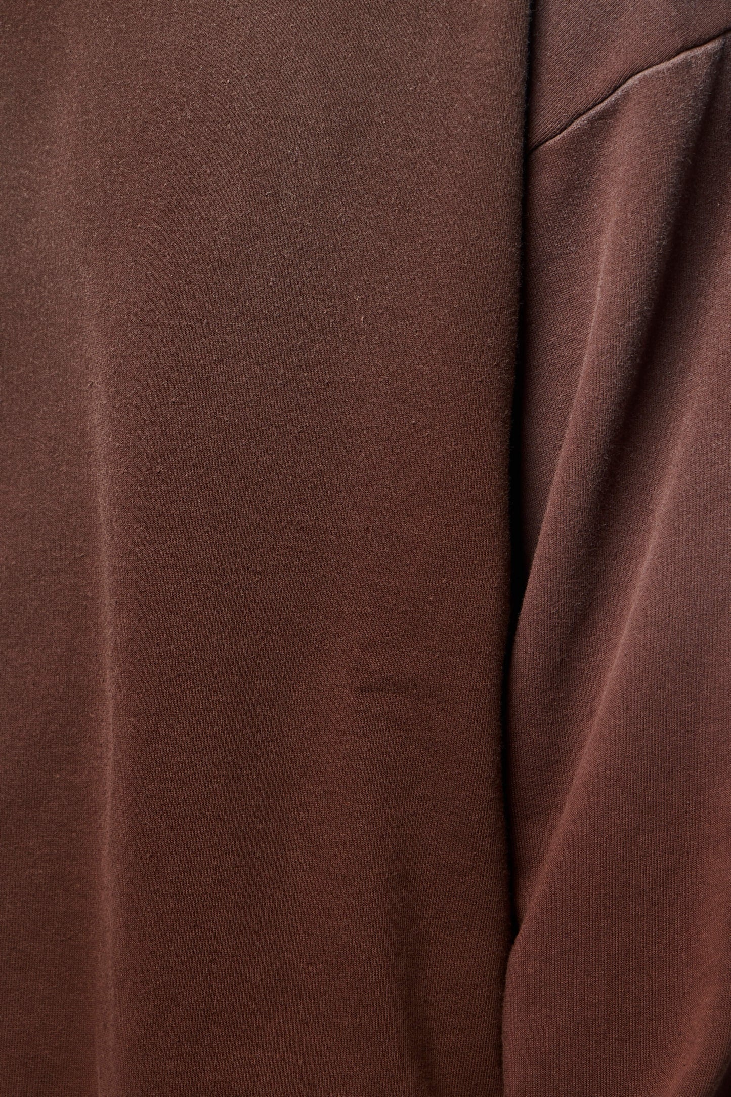 Fleece Logo Hoodie