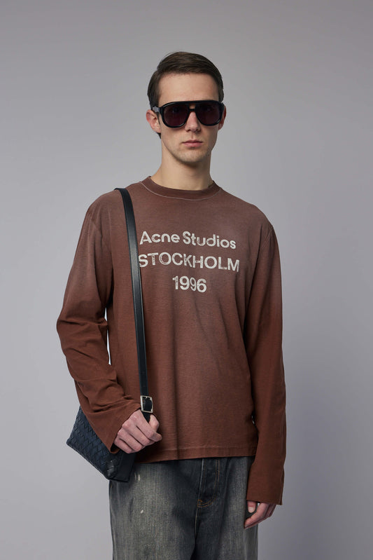 Sprayed Logo T-shirt