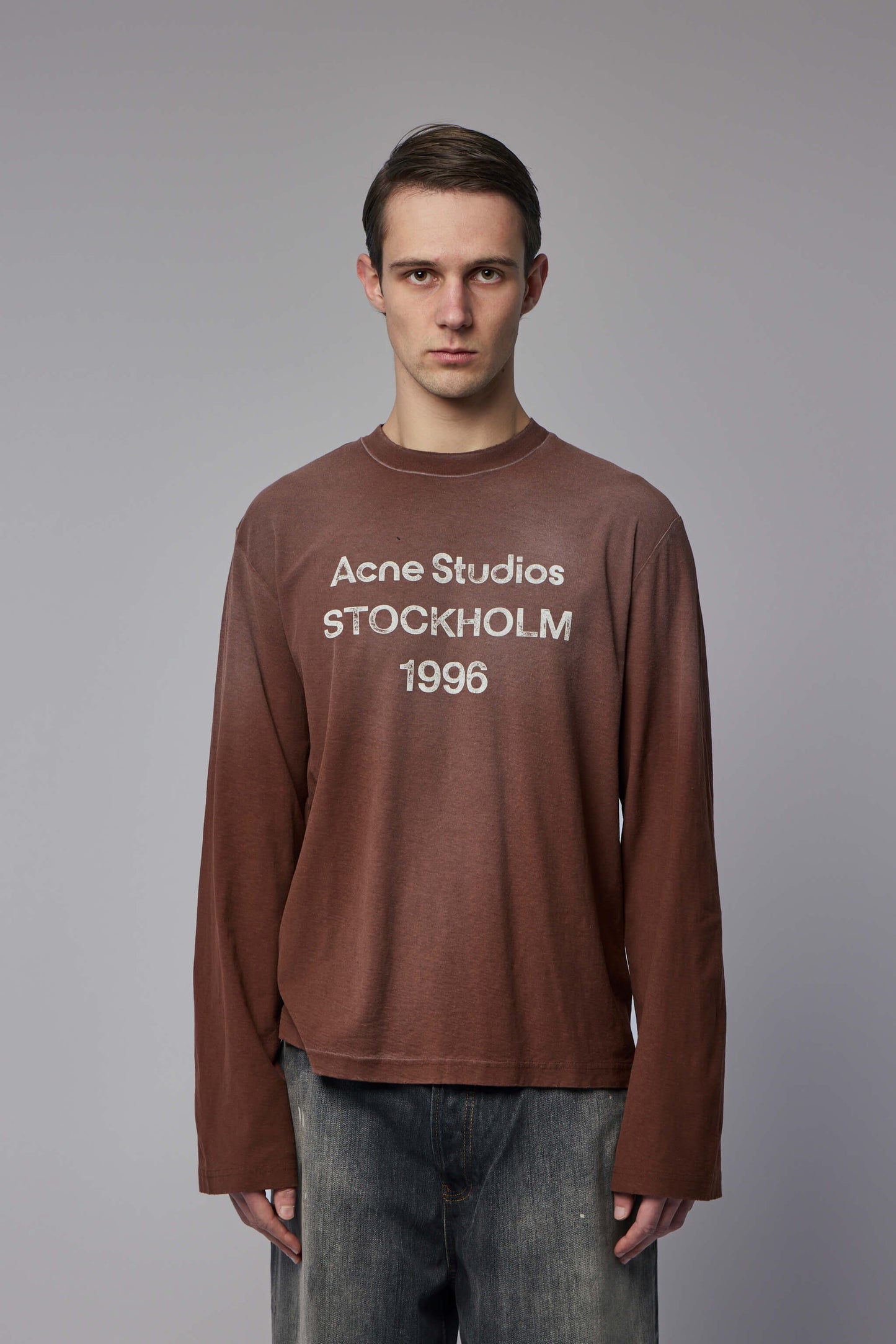 Sprayed Logo T-shirt