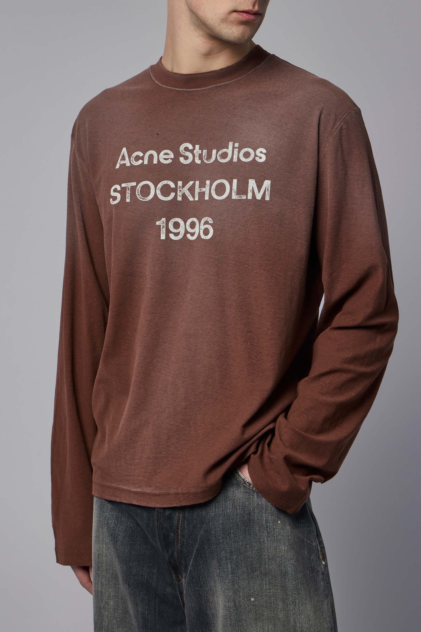 Sprayed Logo T-shirt