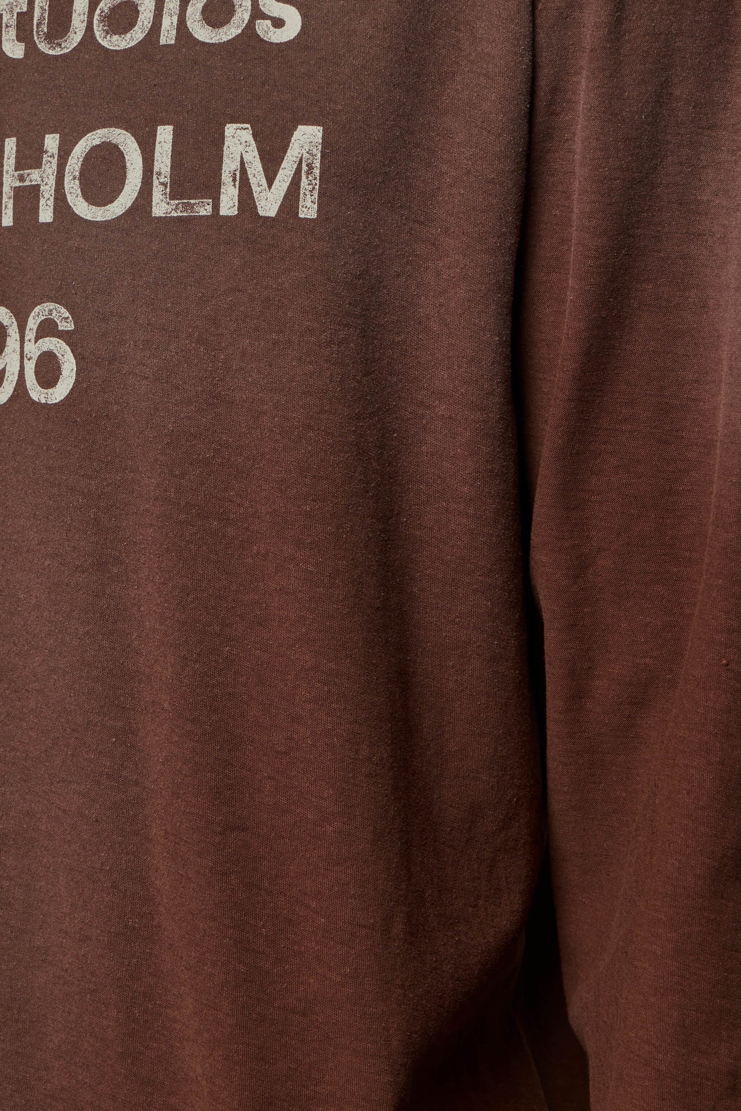 Sprayed Logo T-shirt