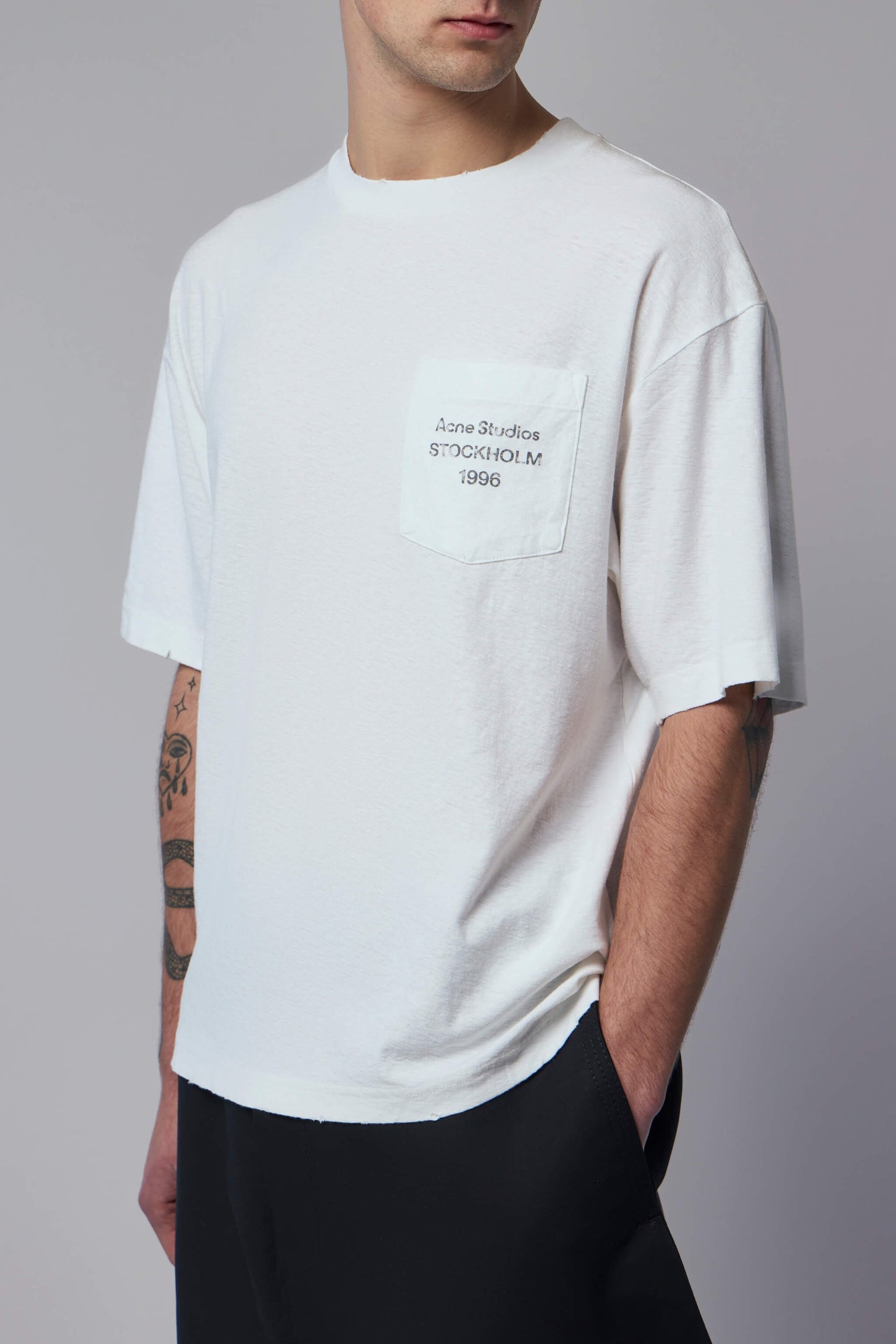 Logo Pocket T-shirt