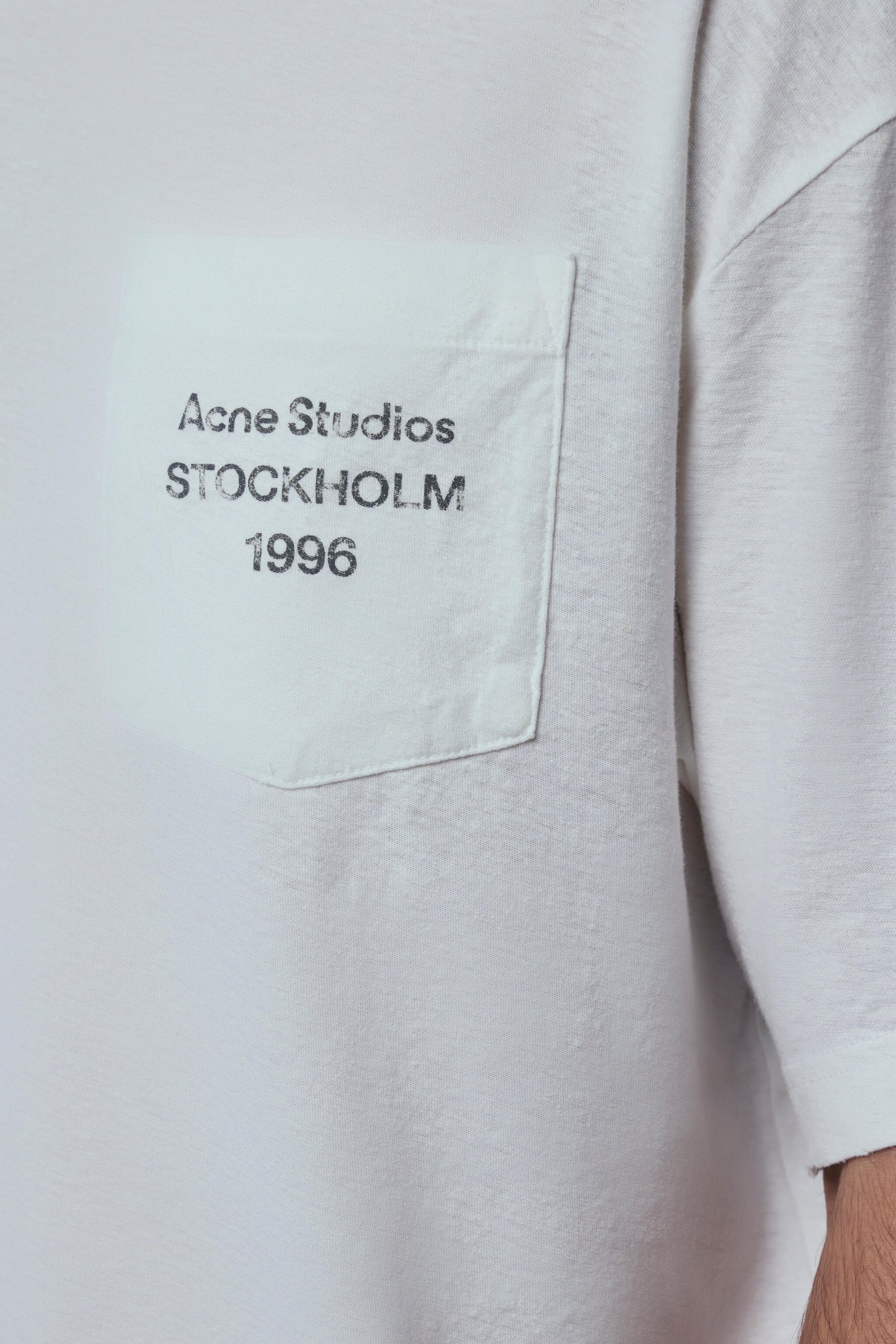 Logo Pocket T-shirt