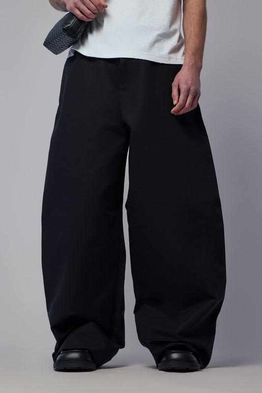 Satin Trousers