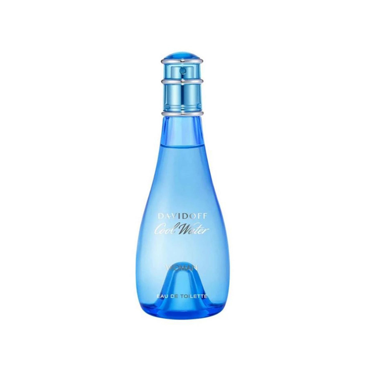 Davidoff Cool Water Woman Eau De Toilette 100ml Spray