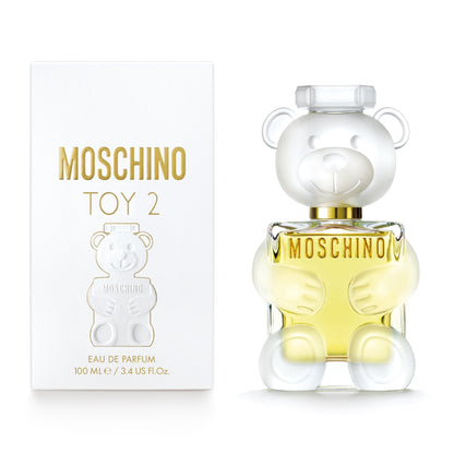 Moschino Toy 2 Eau De Parfum 100ml Spray
