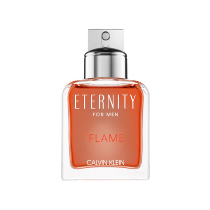 Calvin Klein Eternity Flame for Men Eau De Toilette 100ml Spray