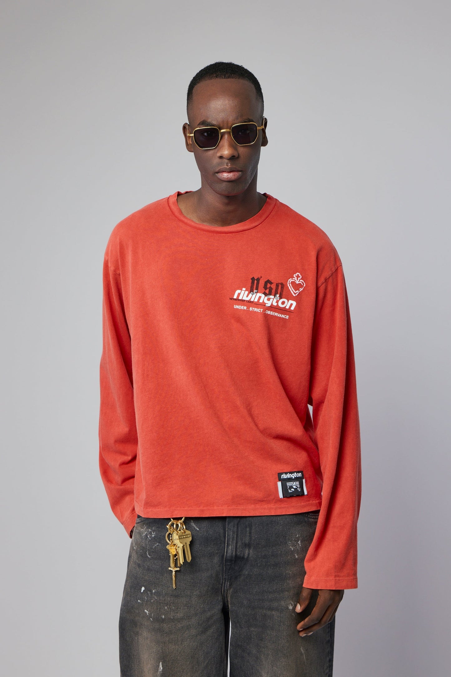 Membership Uso Crewneck Sweatshirt