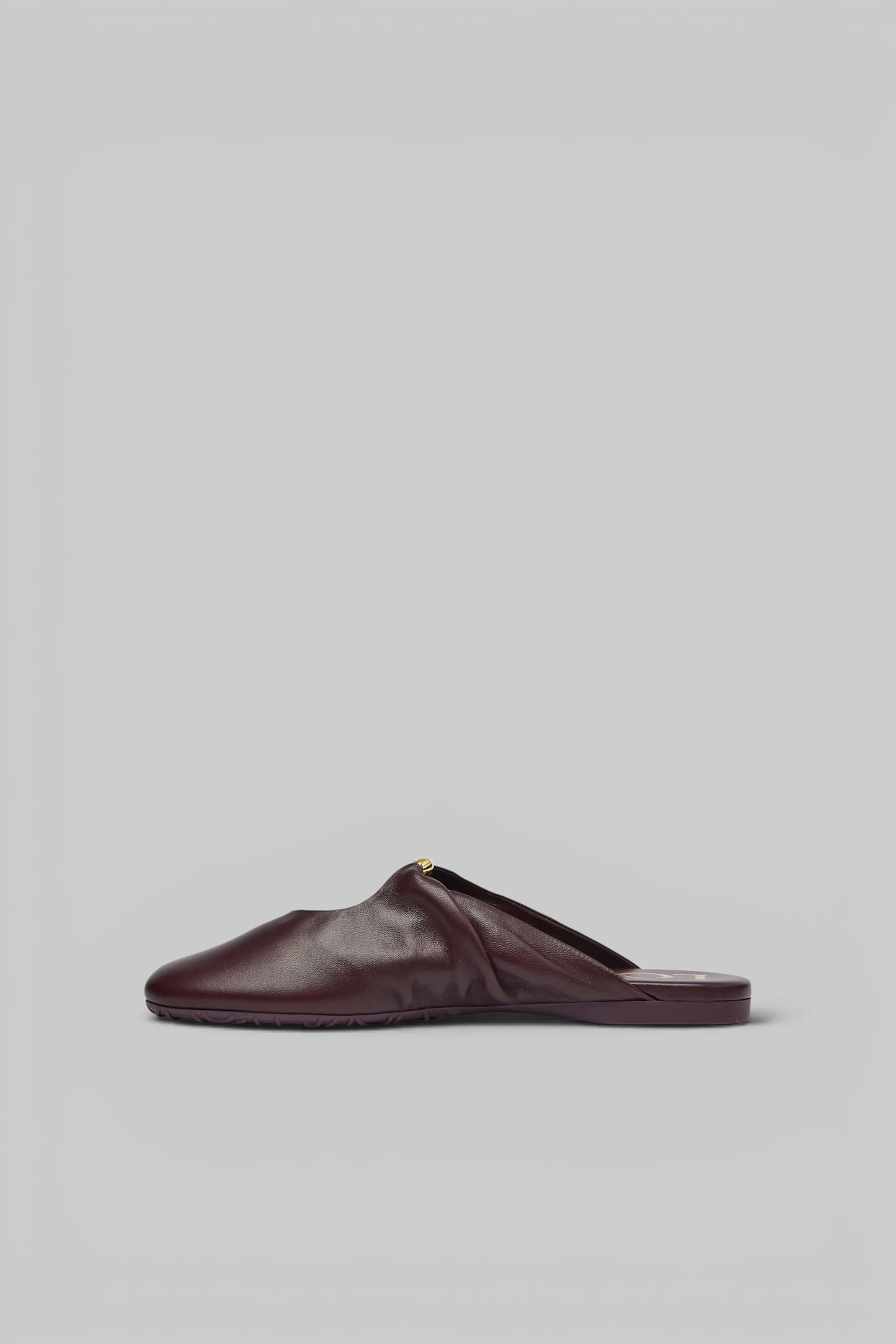 Pebble Soft Mule