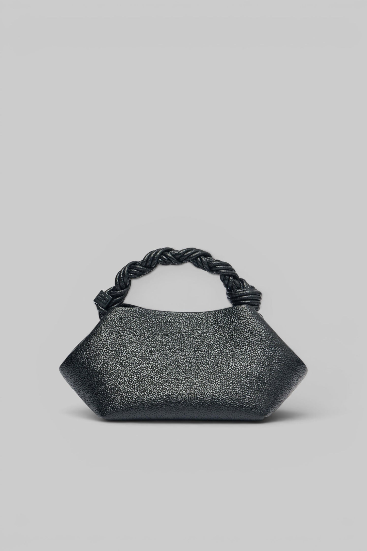Ganni Bou Bag Small Grained