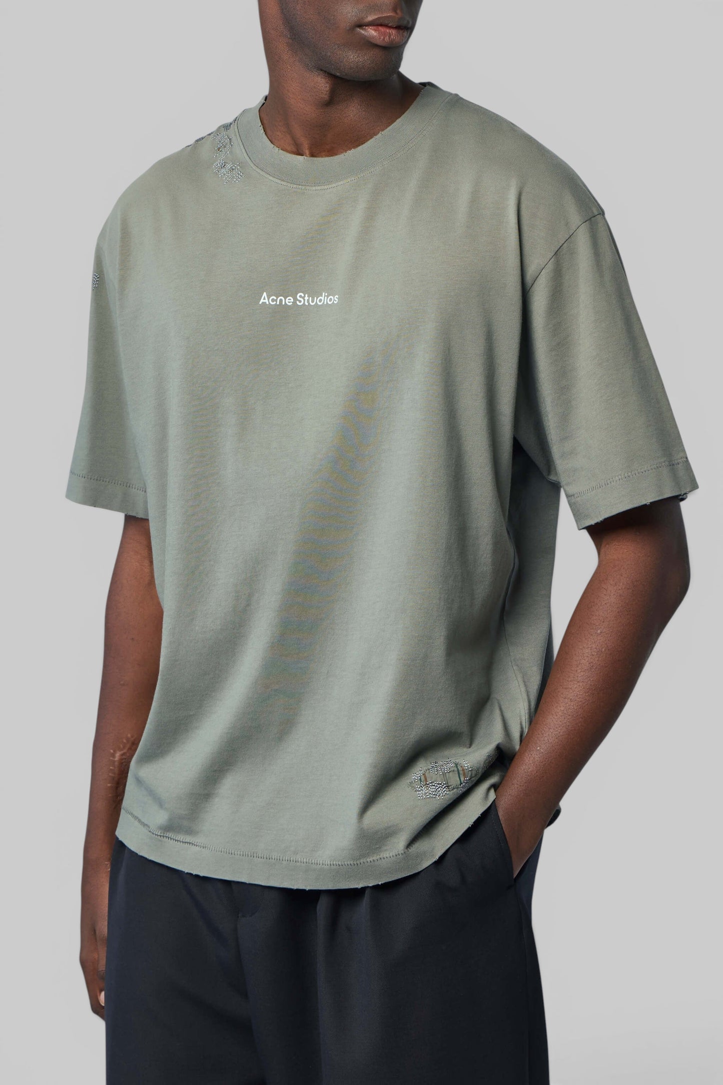 Mended Logo T-Shirt