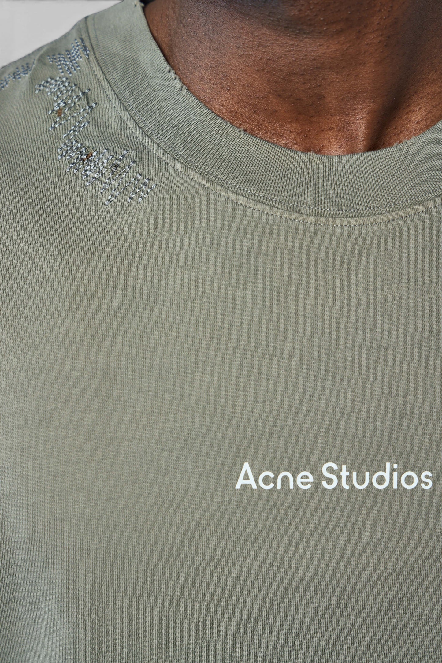 Mended Logo T-Shirt