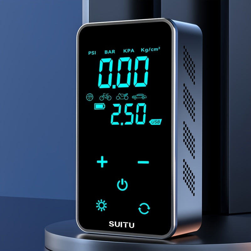 Air Compressor Wireless Intelligent with Digital Display