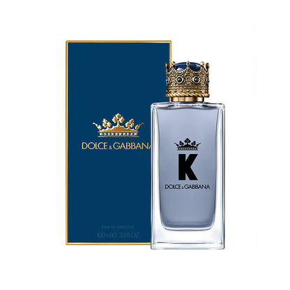 K By Dolce & Gabbana Eau De Toilette 100ml Spray