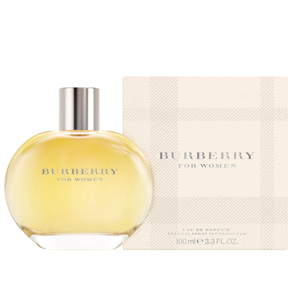 Burberry For Women Eau De Parfum 100ml Spray