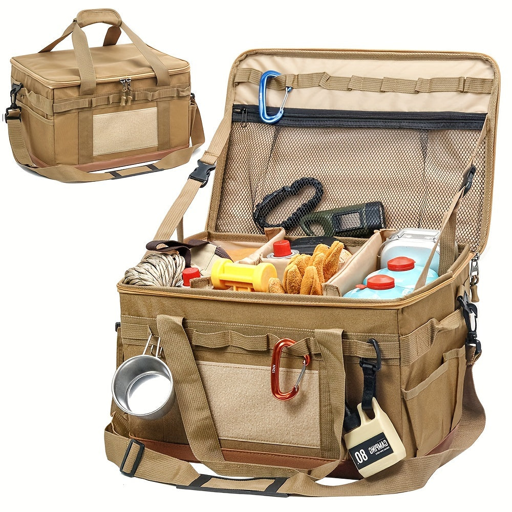 Camping Storage Bag Oxford Cloth