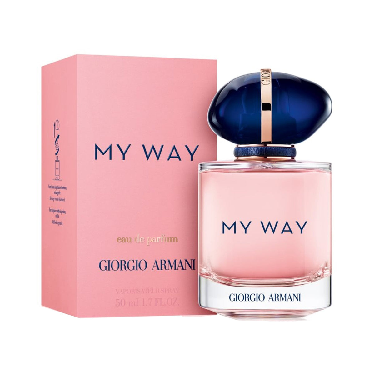 Giorgio Armani My Way Eau De Parfum 50ml Spray