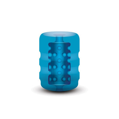 Zolo Backdoor Pocket Stroker – Mini Textured Stroker 5cm