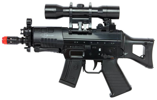 Electric SG 550 Airsoft Full Auto Mini AEG Rifle - TOPHATTER'S ARMORY DEALS