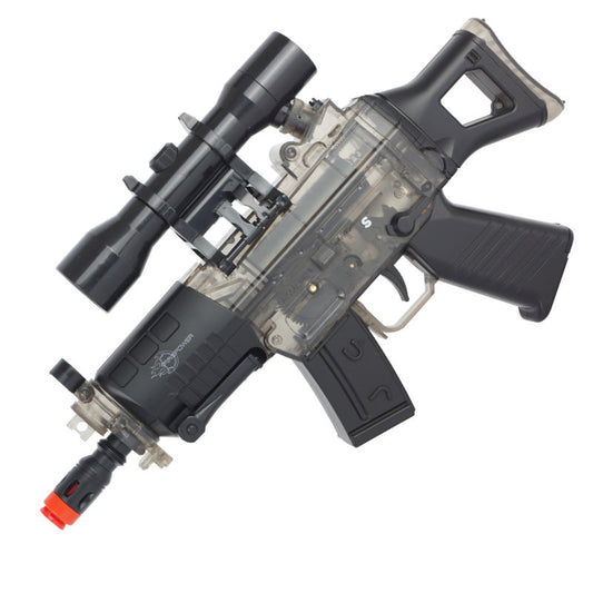 Mini SG 550 Electric Airsoft Gun Full Auto FPS-130