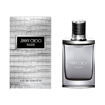 Jimmy Choo Man Eau De Toilette 50ml Spray