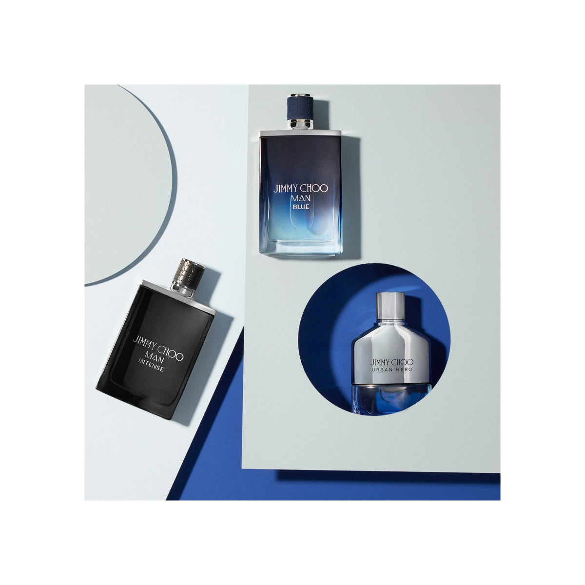 Jimmy Choo Man Blue Eau De Toilette 30ml Spray