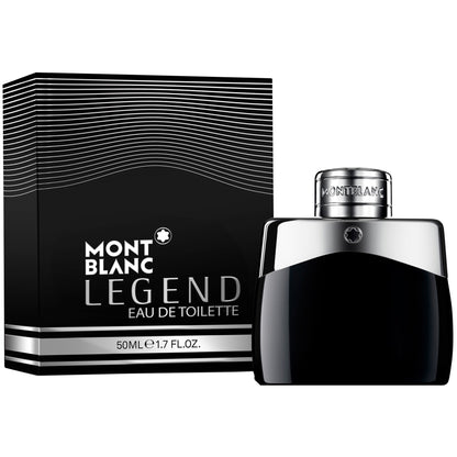 Legend Eau De Toilette 50ml Spray