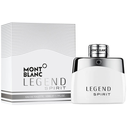 Legend Spirit Eau De Toilette 50ml Spray