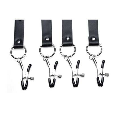 Spread XL Labia Spreader – Adjustable Pressure Labia Spreader Straps