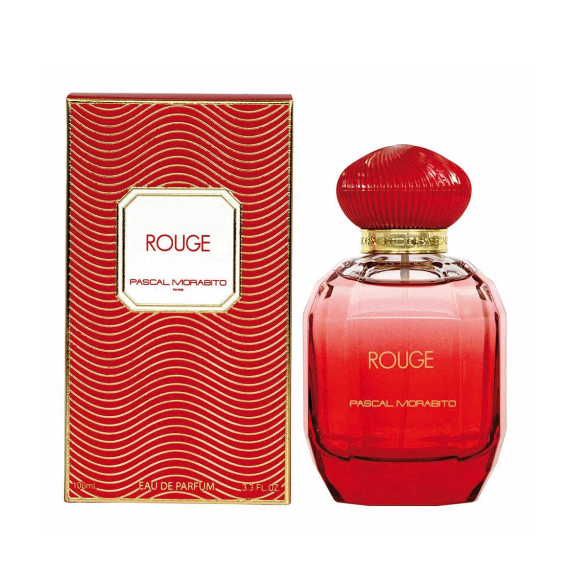 Pascal Morabito Rouge Eau De Parfum 100ml Spray