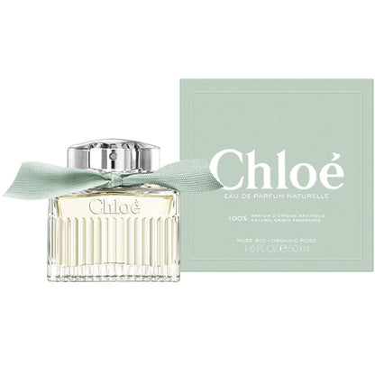 Chloe Eau De Parfum Naturelle 50ml Spray
