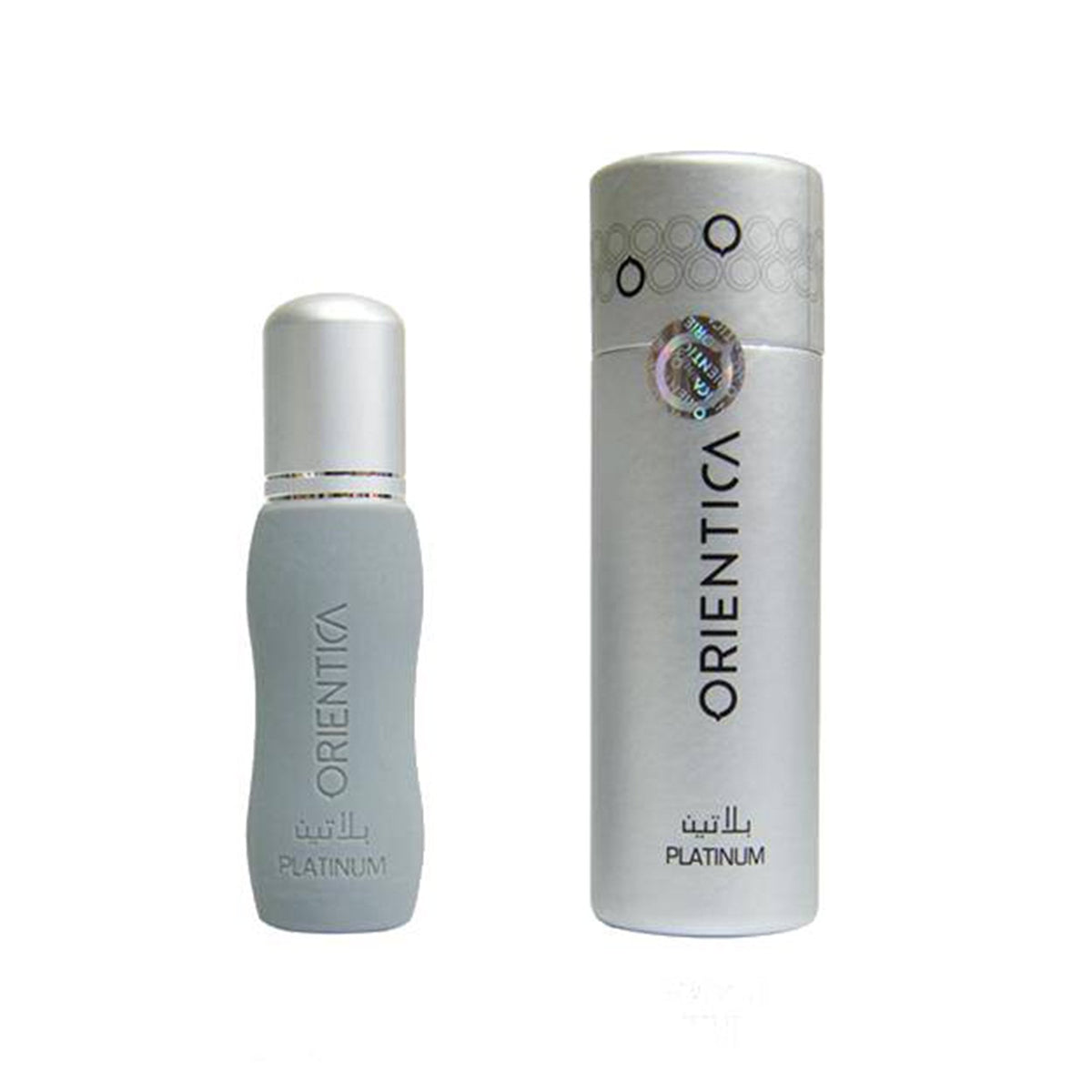Platinum Concentrated Perfume Oil 6ml Roll-On
