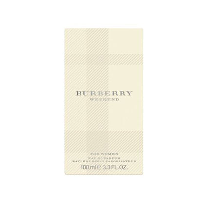 Burberry Weekend For Women Eau De Parfum 100ml Spray