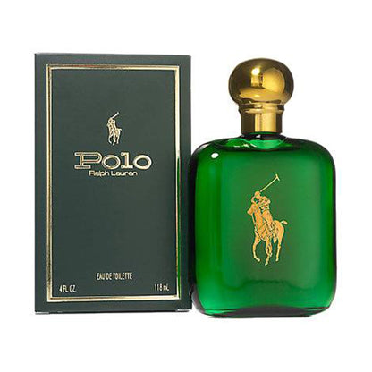 Ralph Lauren Polo Green Eau De Toilette 118ml Spray