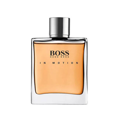 BOSS In Motion Eau De Toilette 100ml Spray