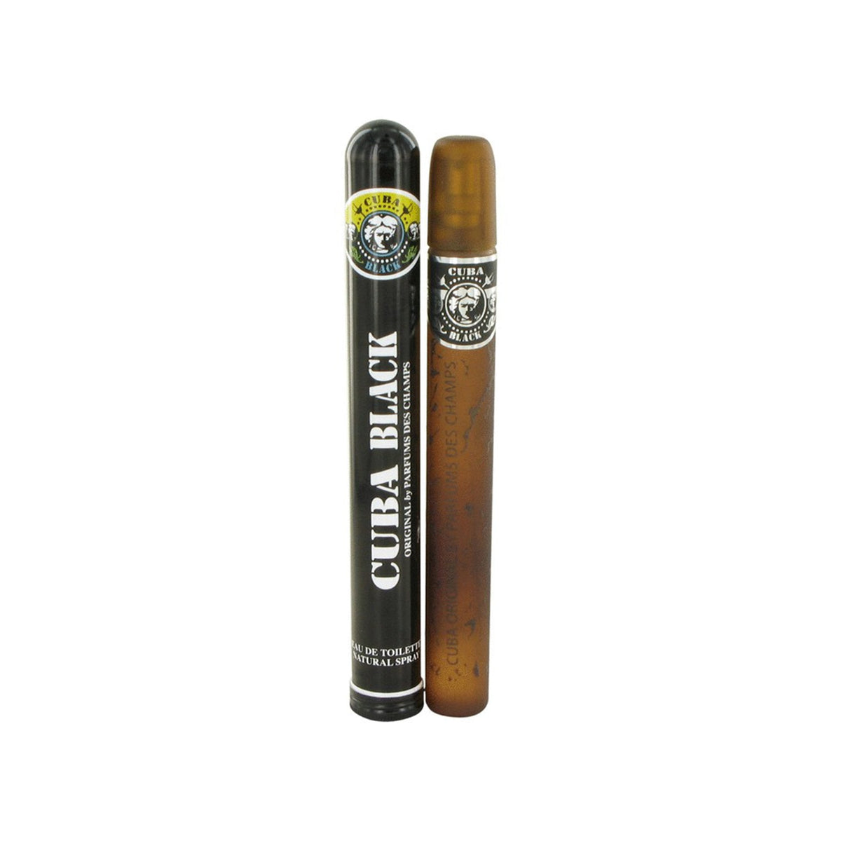 Cuba Black Eau De Toilette 35ml Spray