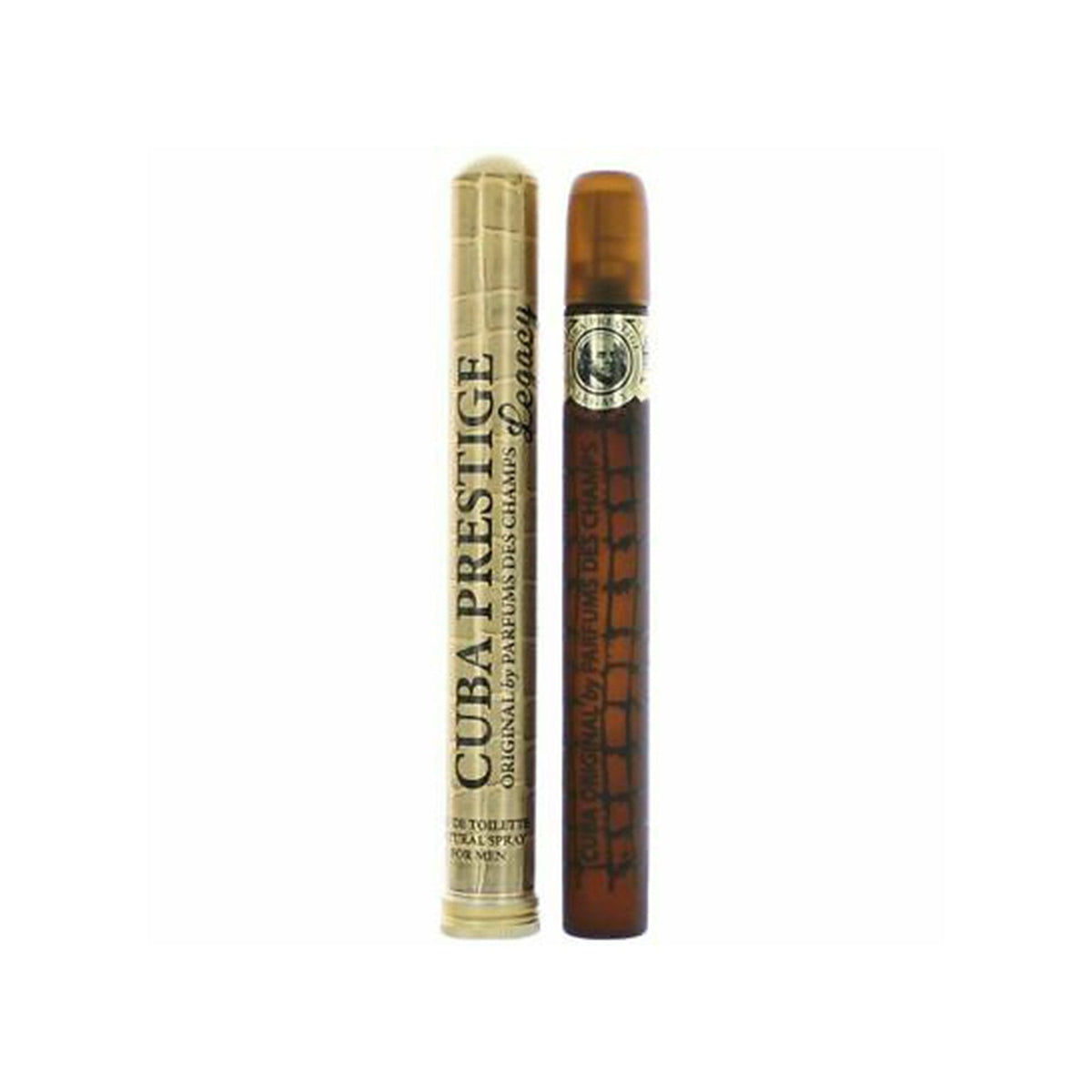 Cuba Prestige Legacy Eau De Toilette 35ml Spray