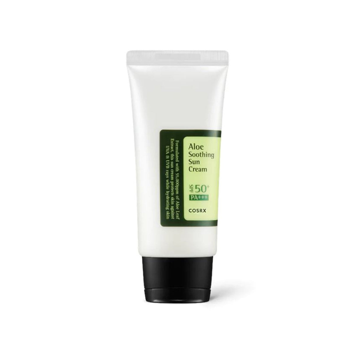 Corsx Aloe Soothing Sun Cream 50ml Tube