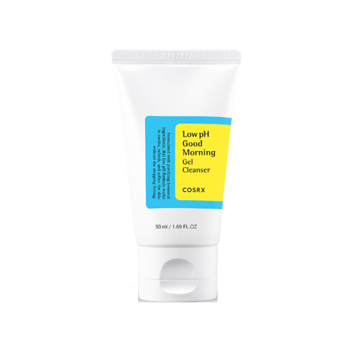 Cosrx Low pH Good Morning Gel Cleanser 150ml Tube