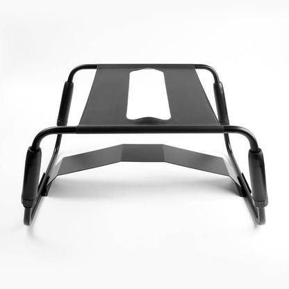 Adjustable Height Sex Chair with Dildo Arch Bridge – Sexual Furniture