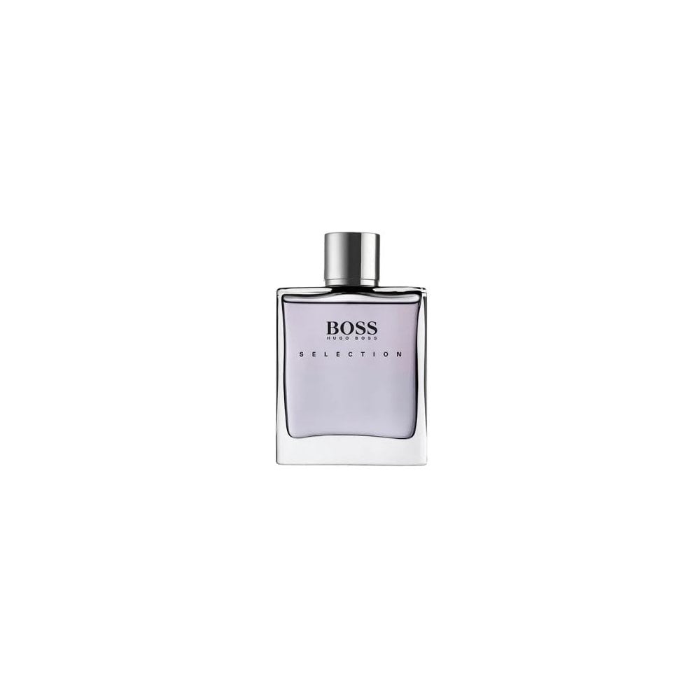 BOSS Selection Eau De Toilette 100ml Spray