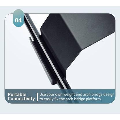 Adjustable Sex Chair with Handle and Dildo Arch Bridge – Height Adjustable Seat
