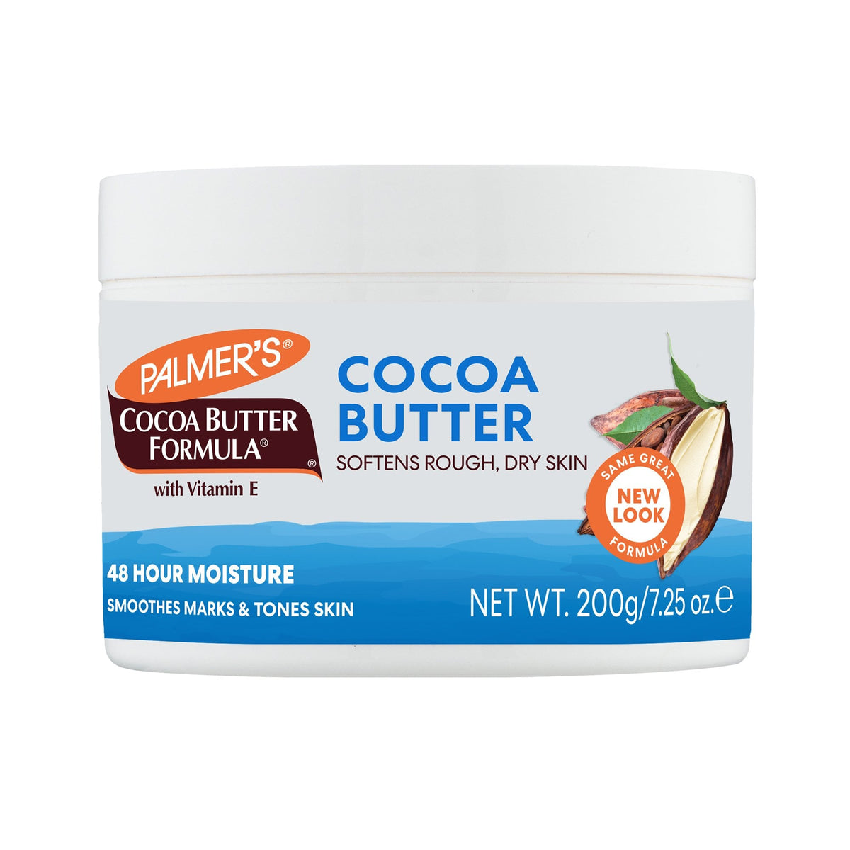 Cocoa Butter Formula Coco Jar 200g