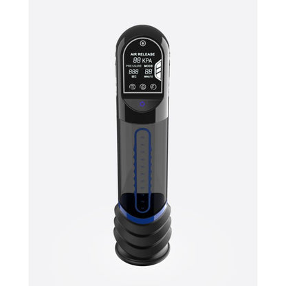 ISP90 Curve Infrared Automatic LCD Penis Pump – Powerful Suction Device